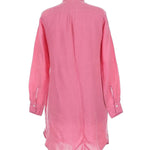 RIMON Woven Dress - Hibiscus - Joy