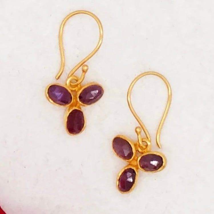 River Song Earrings - Joy Gift Shoppe