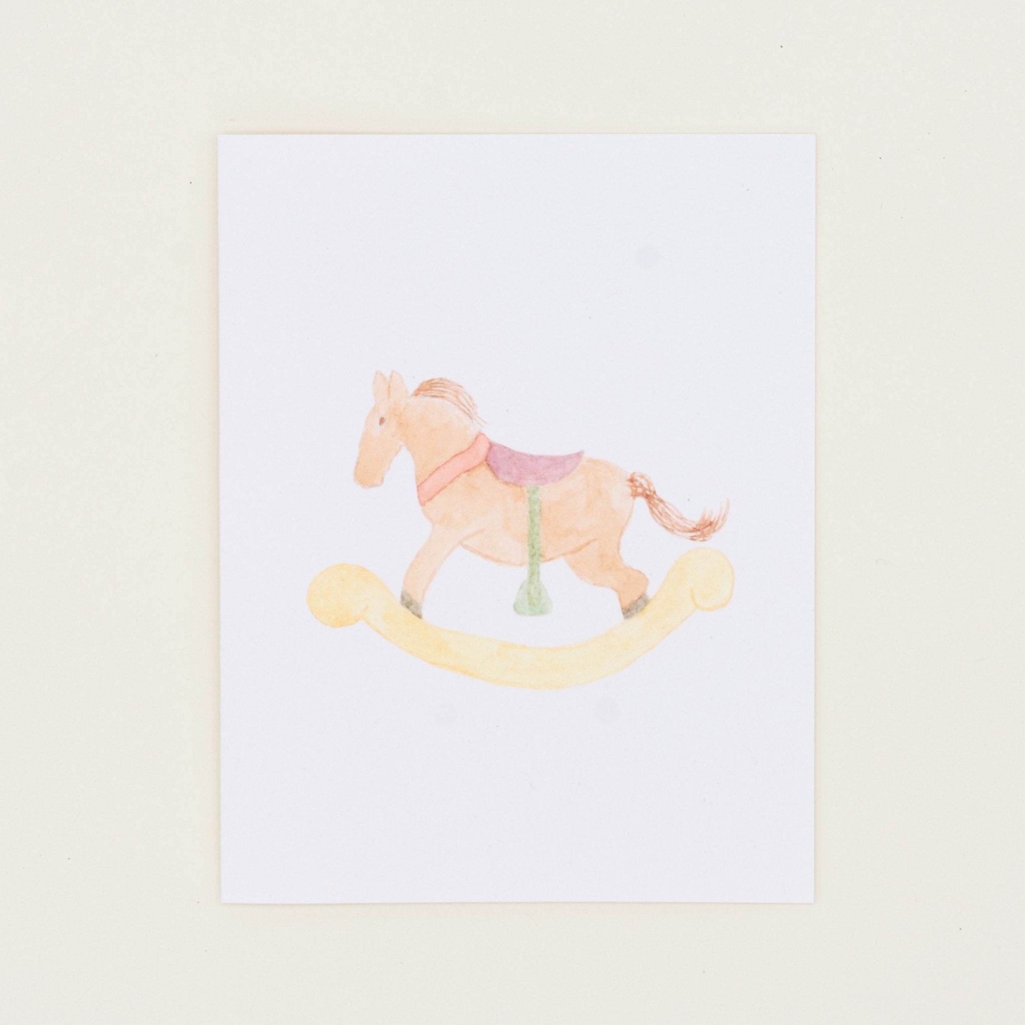 Rocking Horse - Joy Gift Shoppe