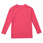 Rocking Red LS Rash Top - Joy