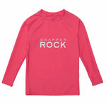 Rocking Red LS Rash Top - Joy
