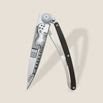 Rock'n Roll Ebony Wood Knife - Joy