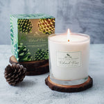 Roland Pine Large Soy Candle - Joy