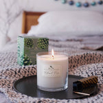 Roland Pine Large Soy Candle - Joy