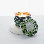 Roland Pine Small Tin Soy Candle - Joy