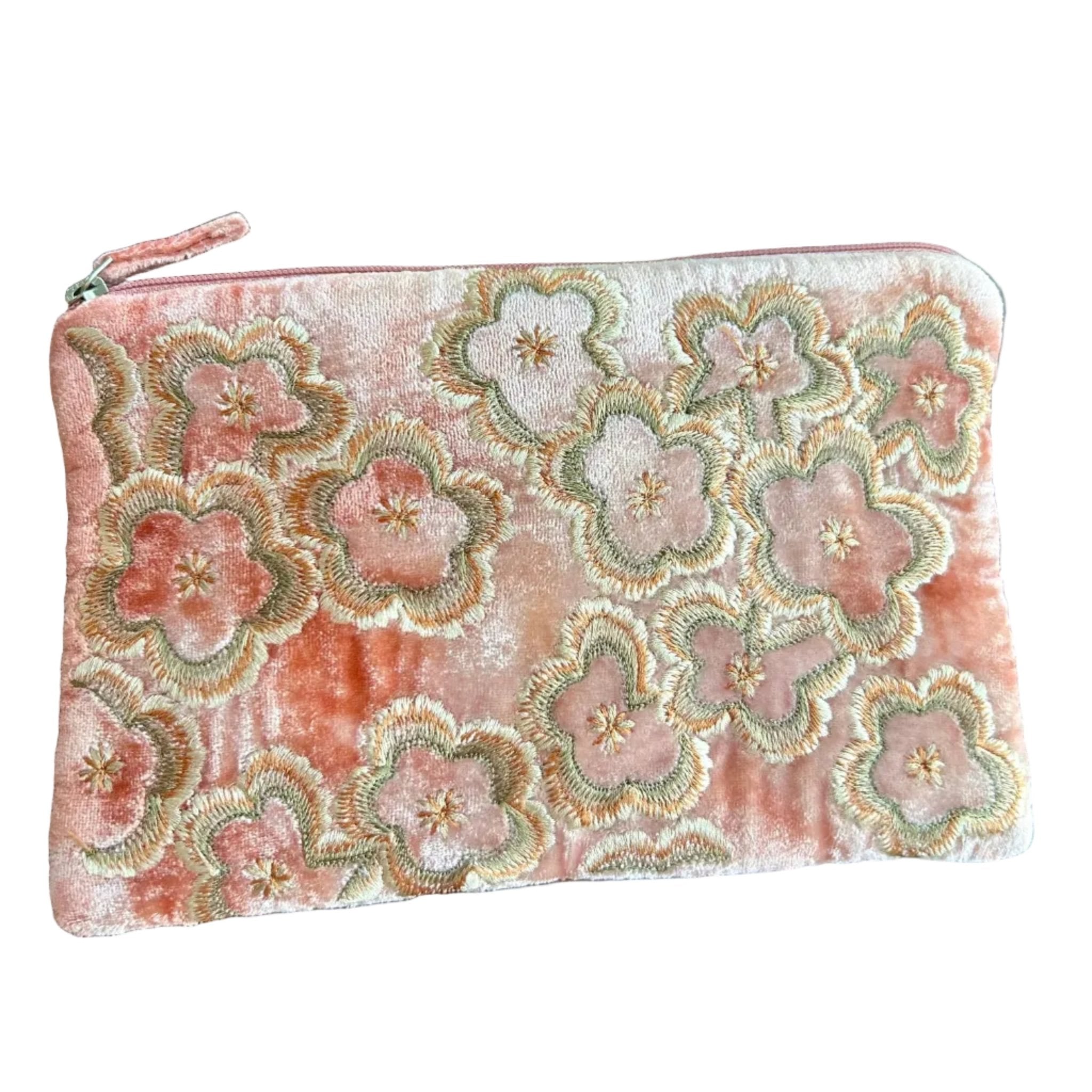 ROMY Cosmetic Pouch - Joy Gift Shoppe