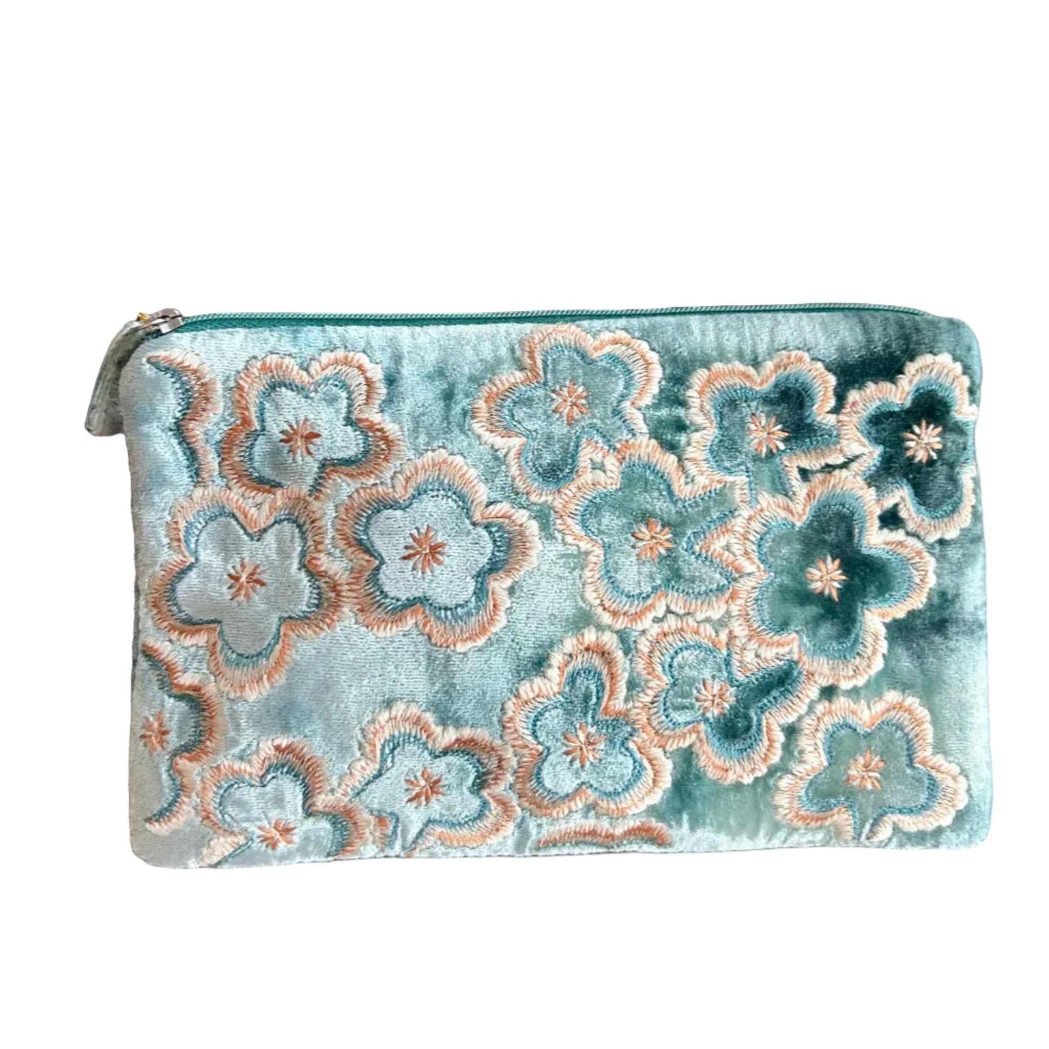 ROMY Cosmetic Pouch - Joy Gift Shoppe