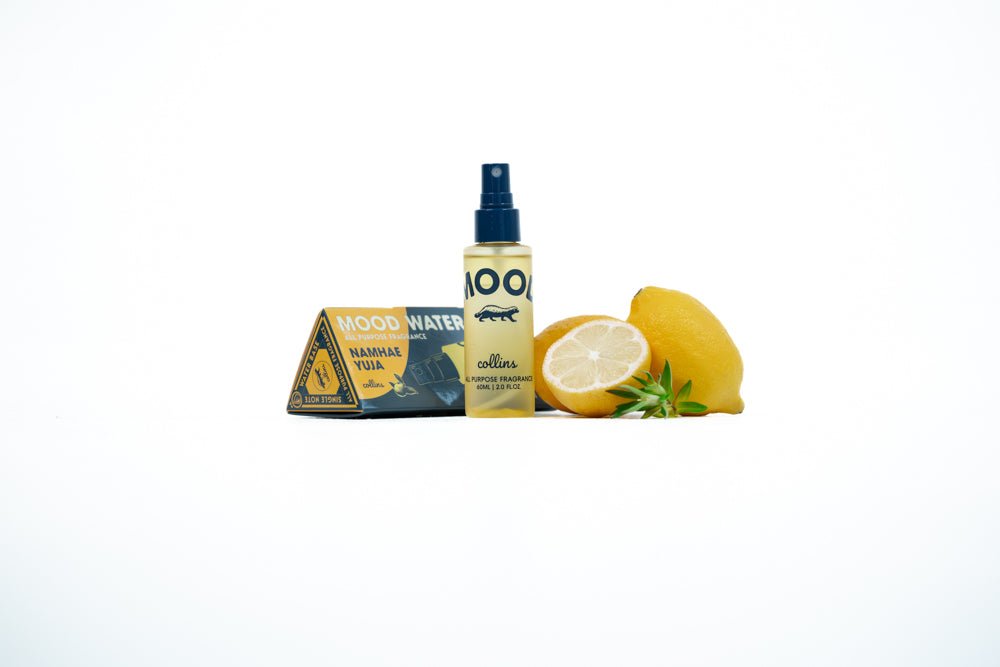 Room Spray 60ml - Namhae Yuja - Joy