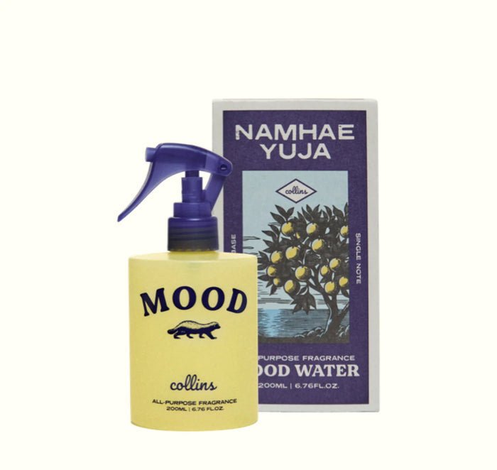 Room Spray - Namhae Yuja - Joy