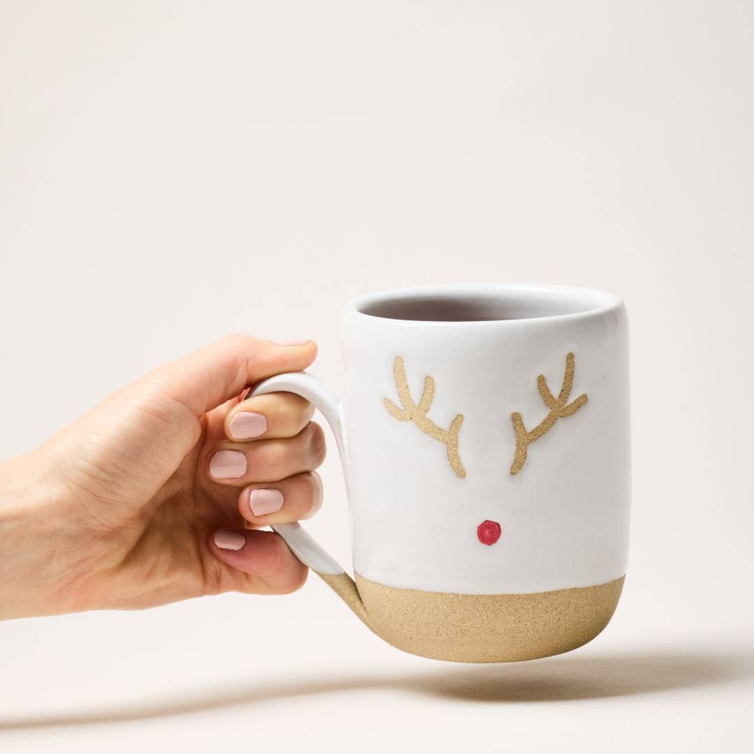 Rudolph Collector's Edition Mug - Joy