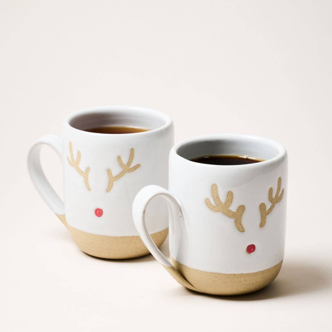 Rudolph Collector's Edition Mug - Joy