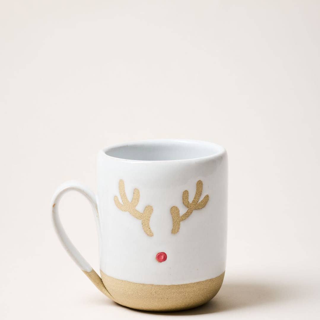 Rudolph Collector's Edition Mug - Joy