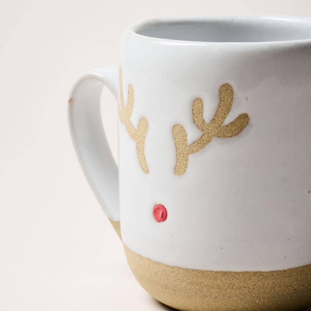 Rudolph Collector's Edition Mug - Joy