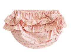 Ruffle Diaper Cover - Posy Heart - Joy Gift Shoppe