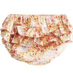 Ruffle Diaper Cover - Sweet Marigold - Joy Gift Shoppe