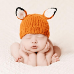 Rusty Fox Hat & Pant Newborn Set - Joy Gift Shoppe