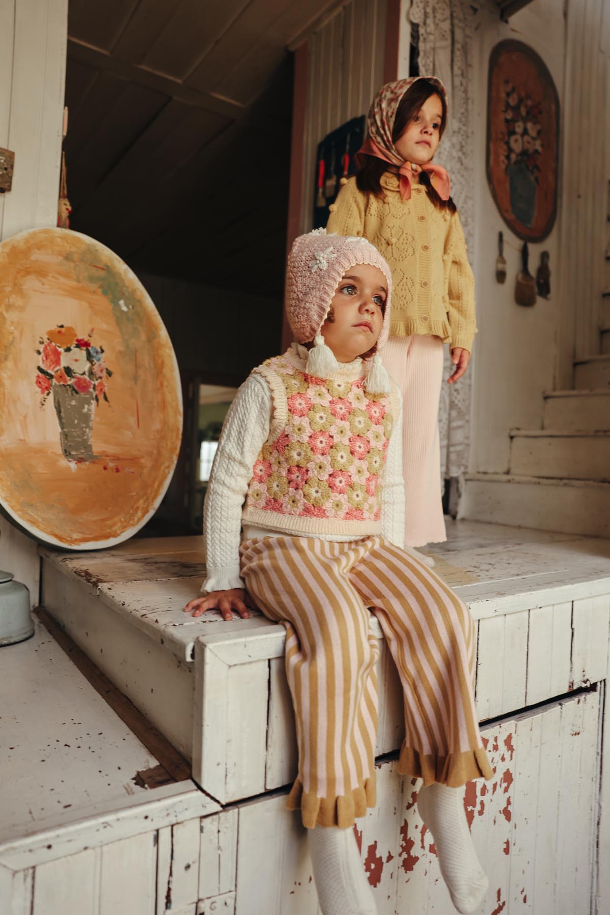 Rynia Vest - Joy Gift Shoppe