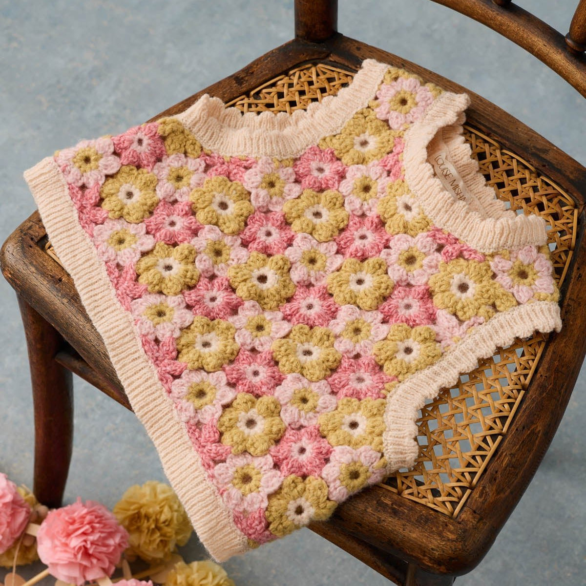Rynia Vest - Joy Gift Shoppe