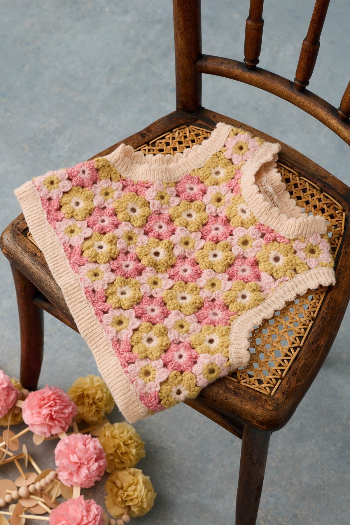 Rynia Vest - Joy Gift Shoppe