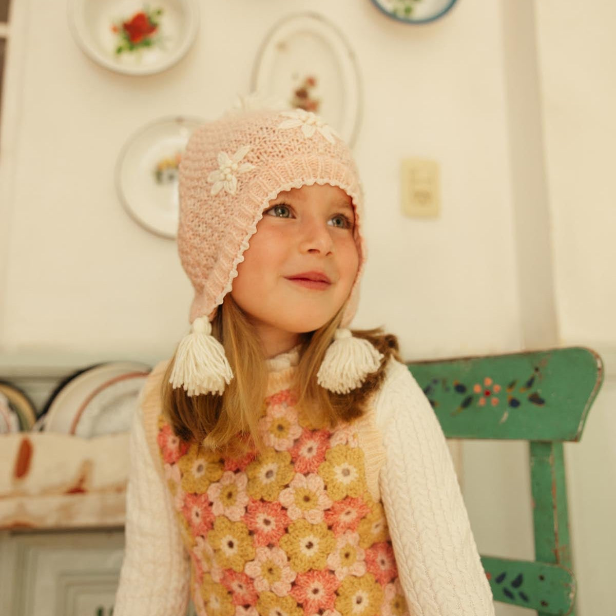 Rynia Vest - Joy Gift Shoppe