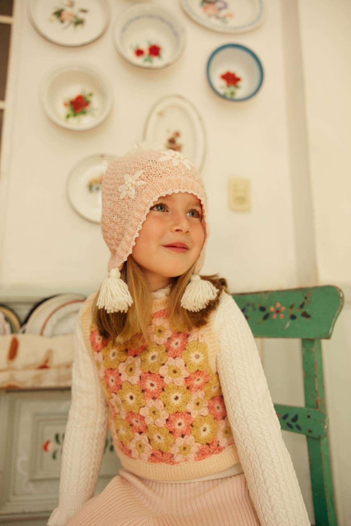 Rynia Vest - Joy Gift Shoppe