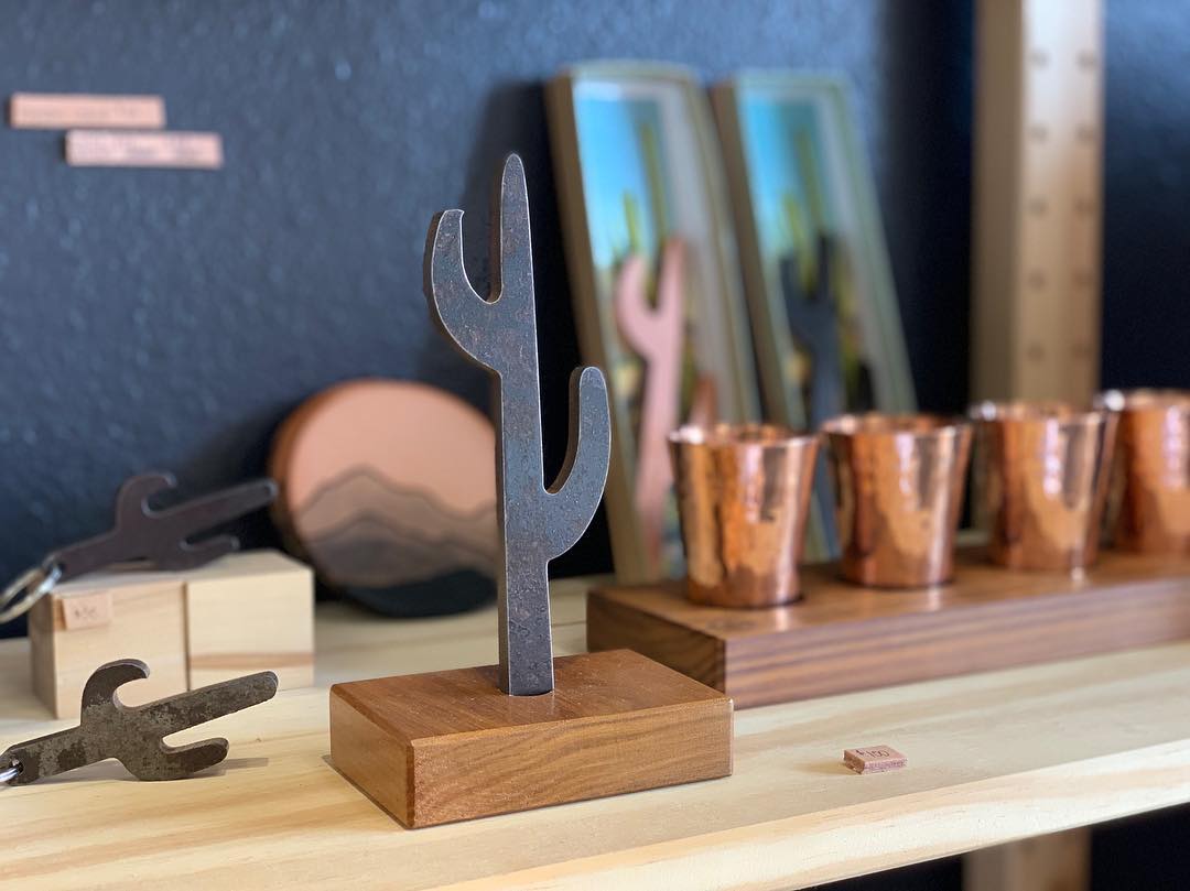Saguaro Bottle Opener - Joy Gift Shoppe