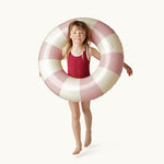 Sally Swim Ring - French Rose - Joy