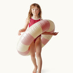 Sally Swim Ring - French Rose - Joy