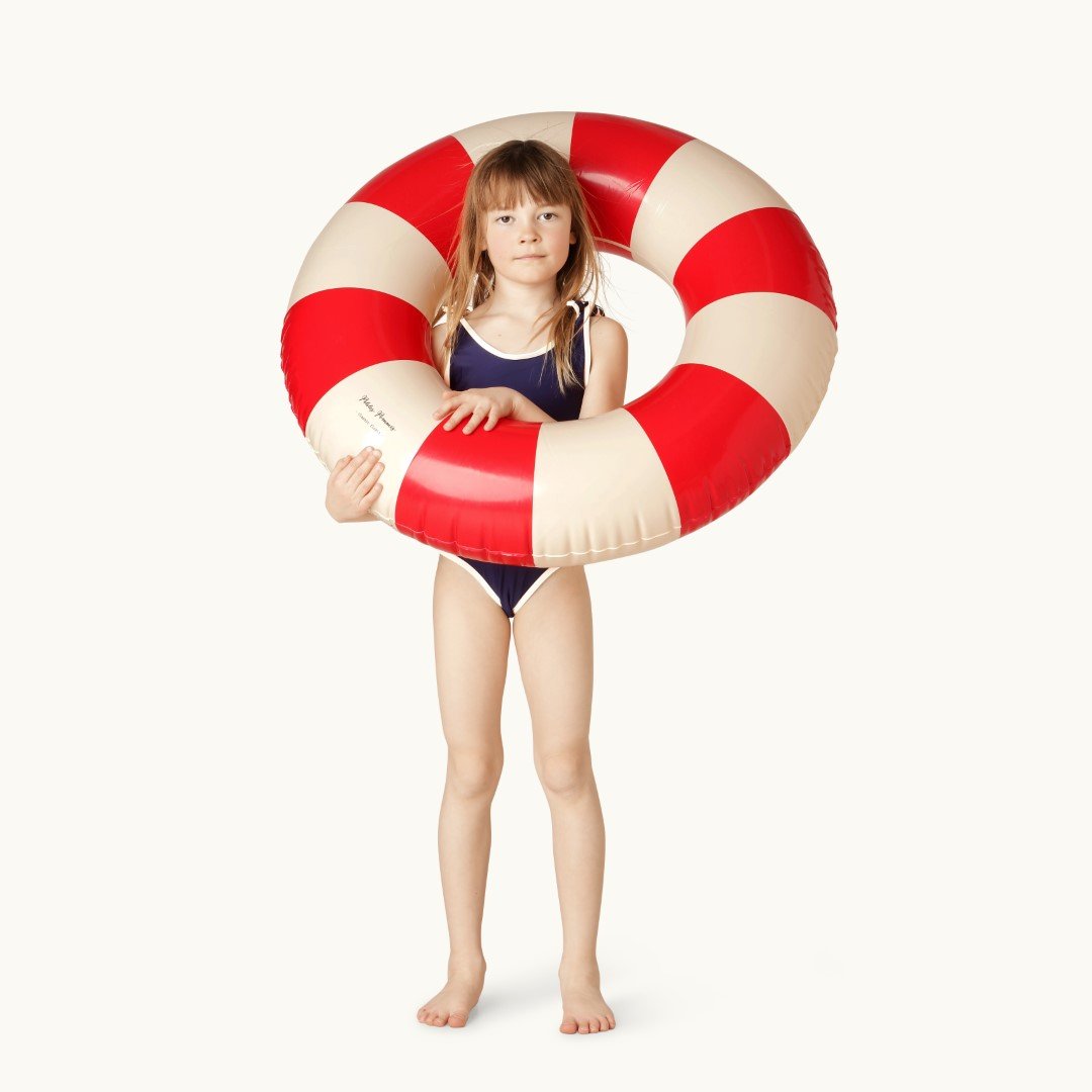 Sally Swim Ring - Signal - Joy