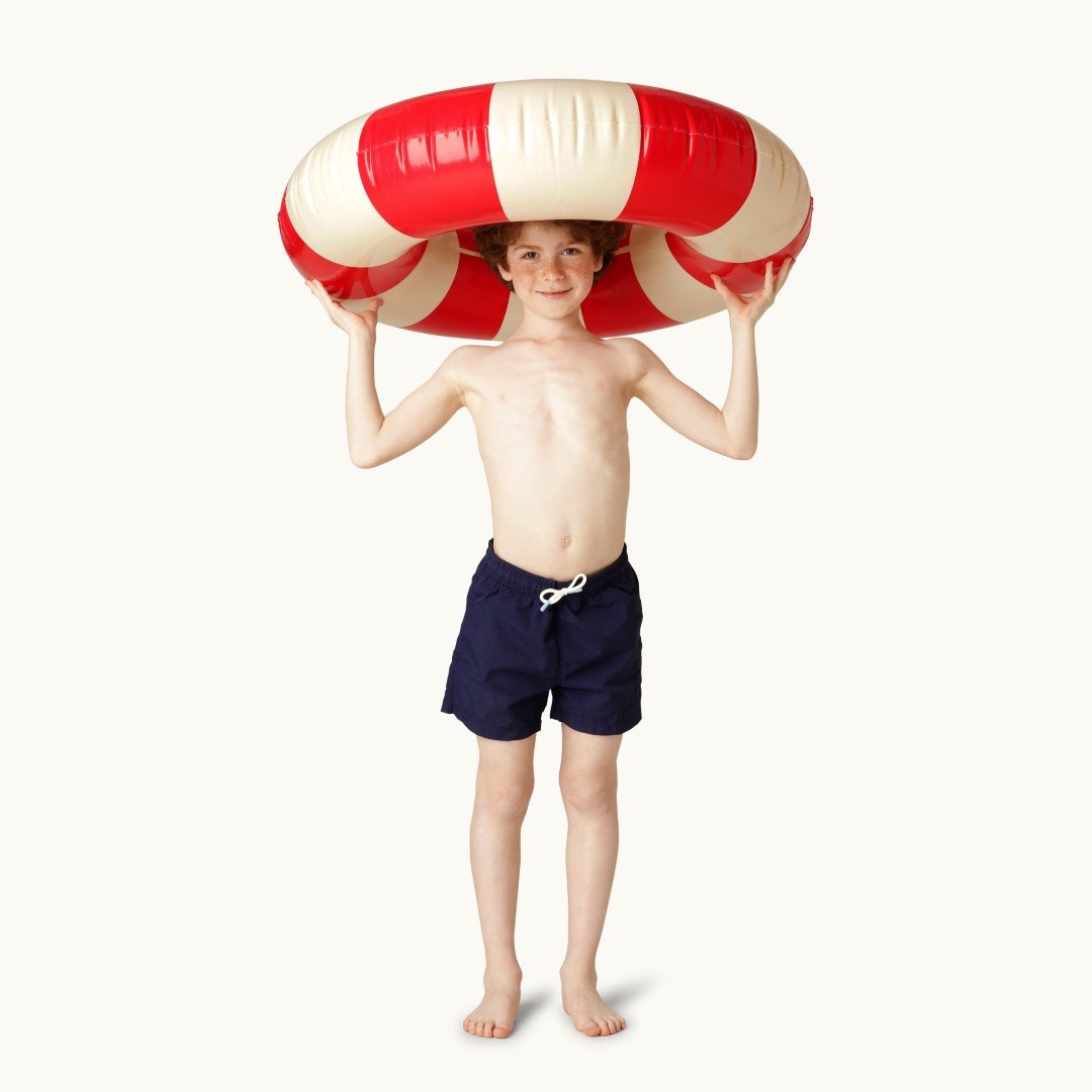 Sally Swim Ring - Signal - Joy