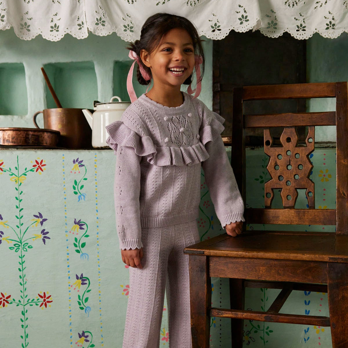 Salou Pants - Joy Gift Shoppe