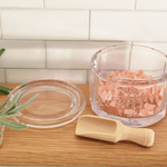 Salt Pot with Scoop - Joy