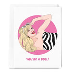 Sammy Gorin Greeting Cards - Joy