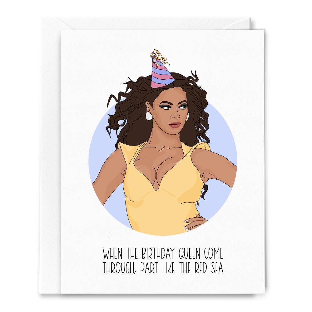 Sammy Gorin Greeting Cards - Joy