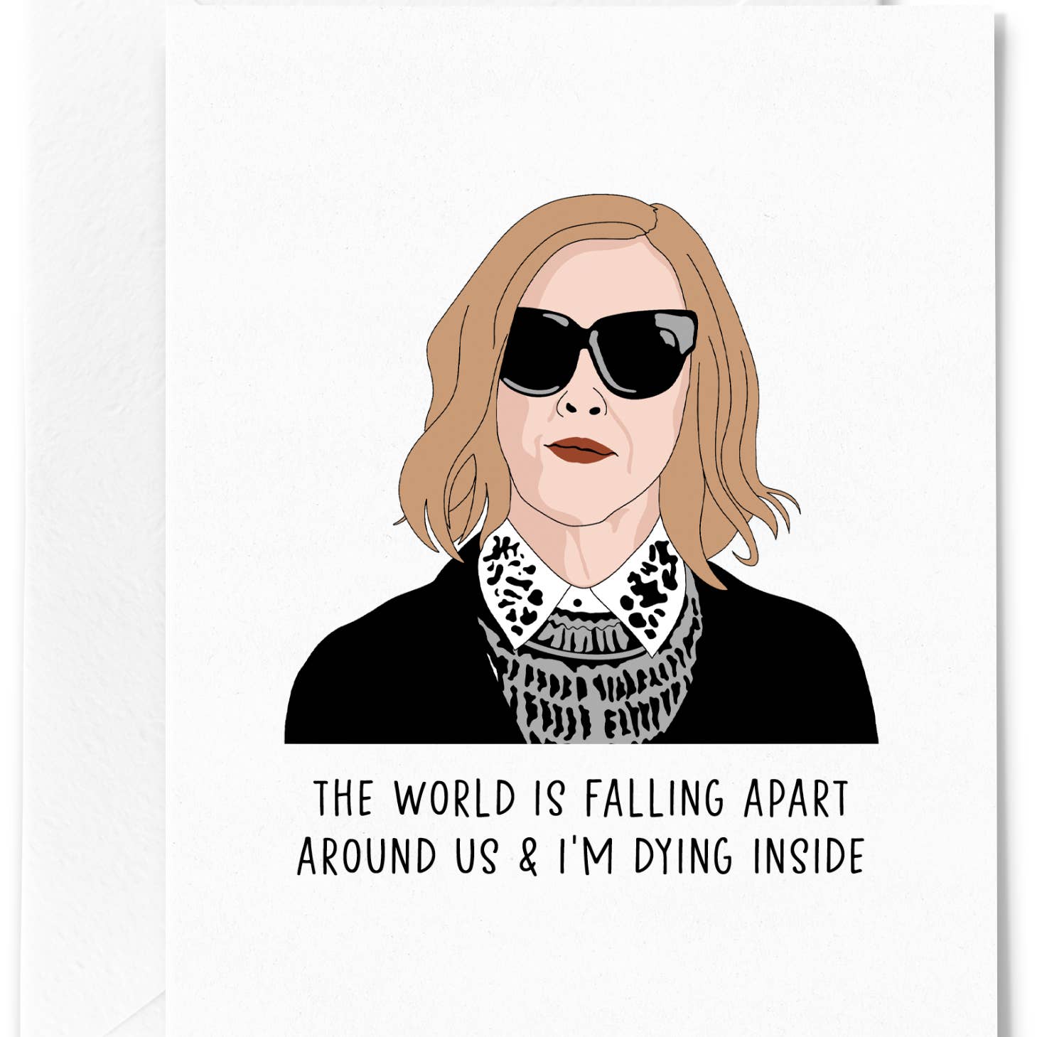 Sammy Gorin Greeting Cards - Joy