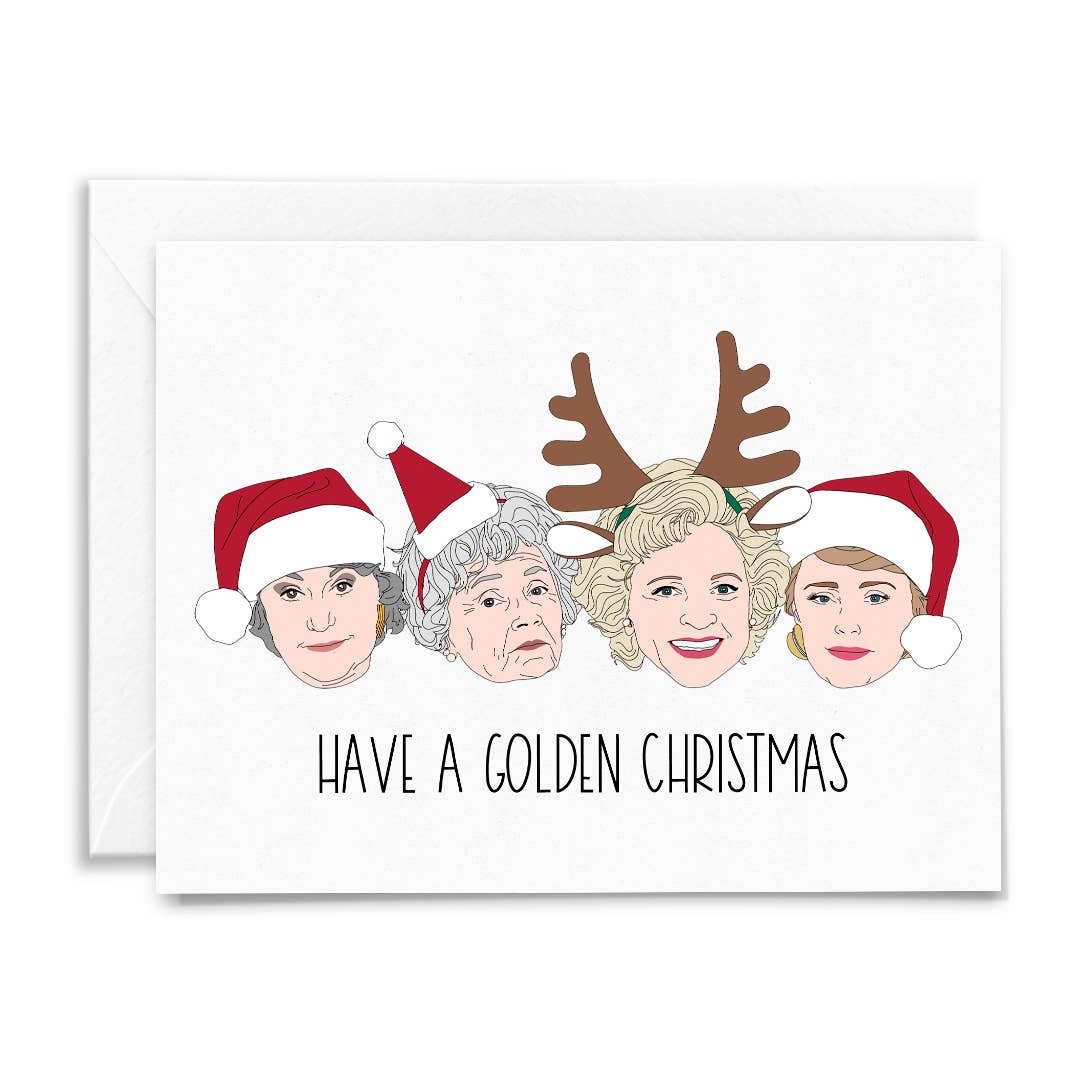 Sammy Gorin Greeting Cards - Joy