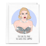 Sammy Gorin Greeting Cards - Joy