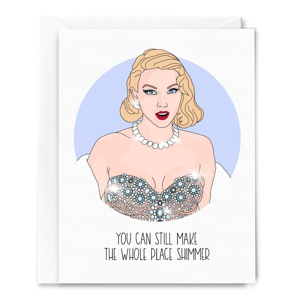 Sammy Gorin Greeting Cards - Joy