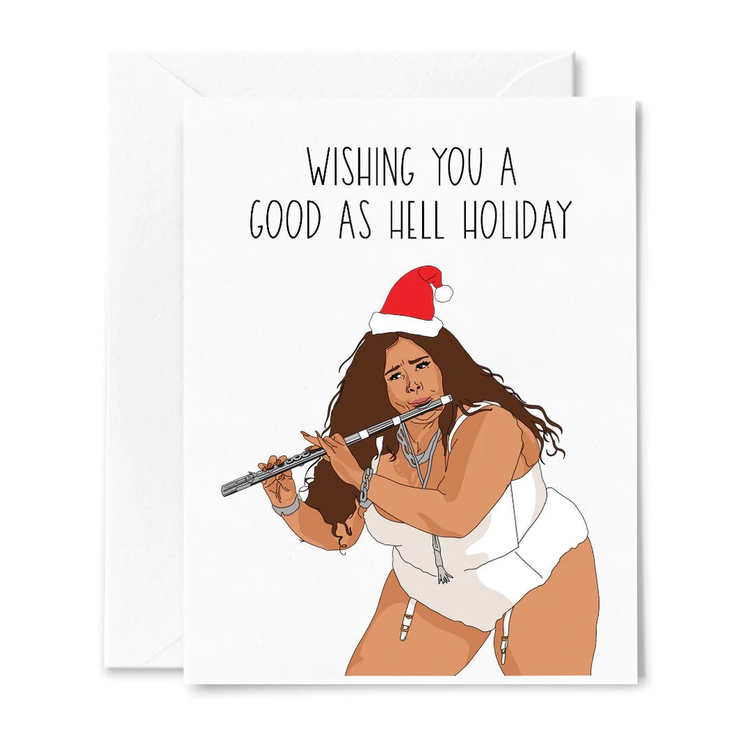Sammy Gorin Greeting Cards - Joy