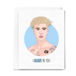 Sammy Gorin Greeting Cards - Joy