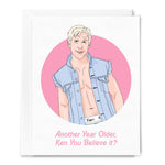 Sammy Gorin Greeting Cards - Joy