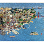 San Francisco Puzzle - Joy