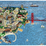 San Francisco Puzzle - Joy