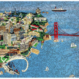 San Francisco Puzzle - Joy