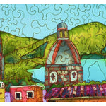 San Miguel de Allende Puzzle - Joy