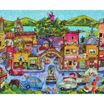 San Miguel de Allende Puzzle - Joy