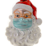 Santa 2020 Ornament - Joy