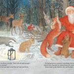 Santa Claus and the Dormouse - Joy