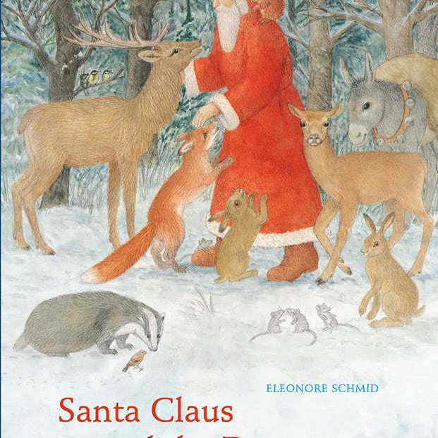 Santa Claus and the Dormouse - Joy