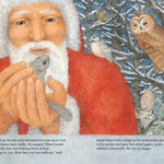 Santa Claus and the Dormouse - Joy